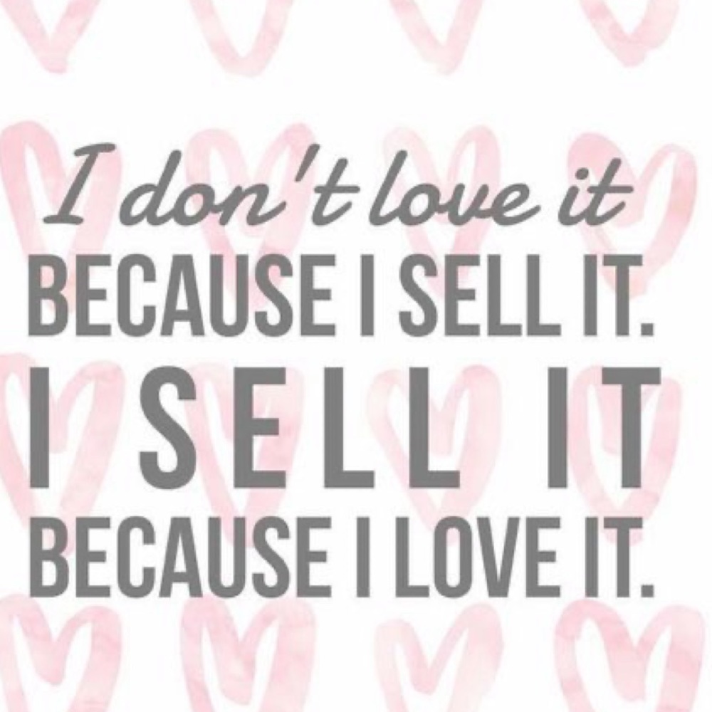 Gained weight everything must go